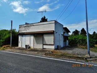 水口店舗の物件外観写真